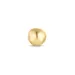 1/2 par 3 mm øredobber i 9 karat gull - Gold Collection