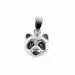 panda anheng i sølv