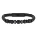 armbånd i lær x 6,0 mm