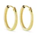 15 mm creol i 8 karat