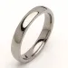 Giftering i titanium