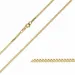 BNH panserarmbånd i 8 karat 18,5 cm x 1,8 mm