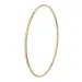2 mm massiv BNH armring i 8 karat