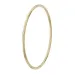 massiv BNH armring i 8 karat