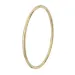 3 mm massiv BNH armring i 8 karat