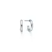 ID Fine IDH026SL Dash hoops i sølv