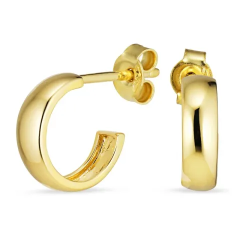 halvcreol i 8 karat