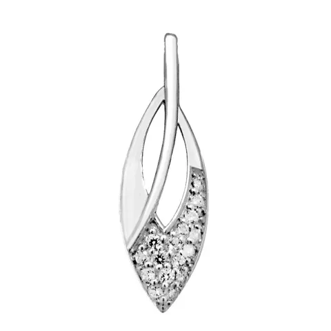 zirkon anheng i sølv