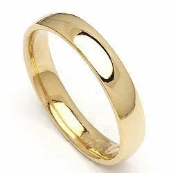 Giftering fra rs of scandinavia i 8 karat gull