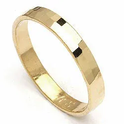 Giftering fra rs of scandinavia i 8 karat gull