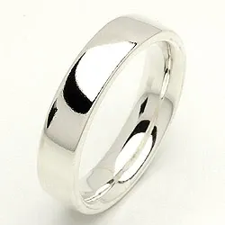 Giftering fra rs of scandinavia i sølv