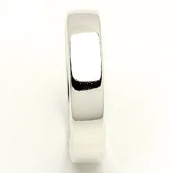 Giftering fra rs of scandinavia i sølv