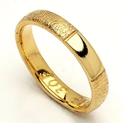 Giftering fra rs of scandinavia i 14 karat gull