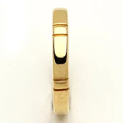 Giftering fra rs of scandinavia i 14 karat gull