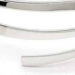 RS of Scandinavia armring i sølv