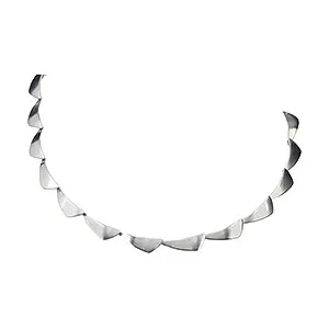 RS of Scandinavia halskjede i sølv