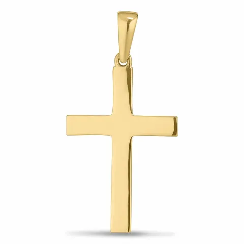 kors anheng i 9 karat gull