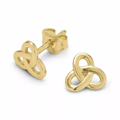 Ørestikker i 9 karat gull