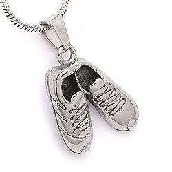 Hard Steel fotballsko anheng i stål