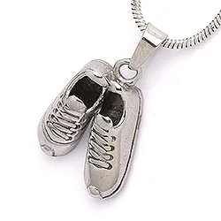 Hard Steel fotballsko anheng i stål