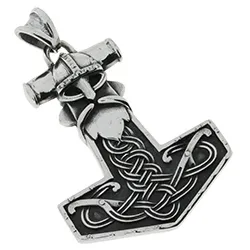 Hard Steel stål anheng i stål