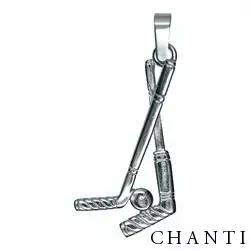 Hockeyspiller anheng i sølv