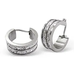 18 mm creol i Rustfritt stål