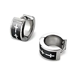 Kors creol i Rustfritt stål