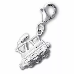 tog charm i sølv