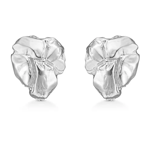 Studio Z Element øredobber i sølv