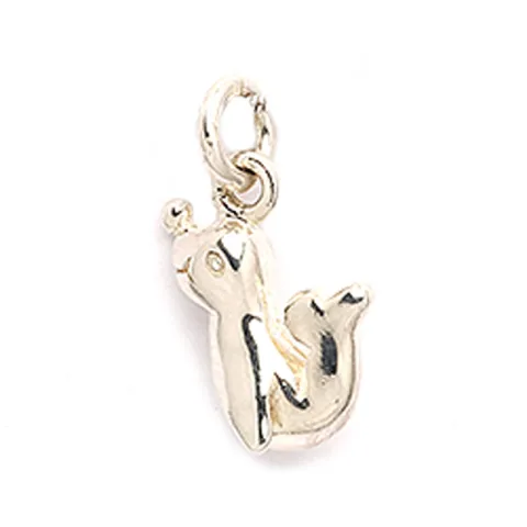 Scrouples sjøløve anheng i sølv