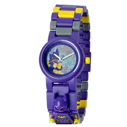 lilla LEGO barneklokke Batgirl
