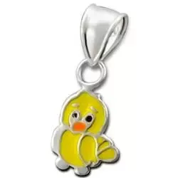 Kylling anheng i sølv