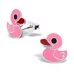 Ande ørestikker i sølv