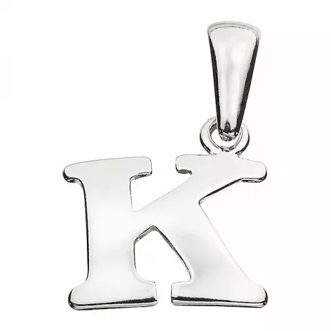 Støvring Design K anheng i sølv