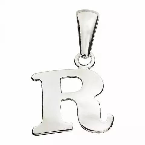 Støvring Design R anheng i sølv