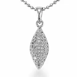 zirkon anheng i sølv