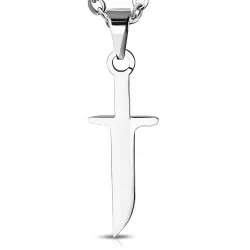 Sverd anheng i stål