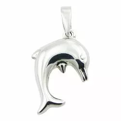 delfin anheng i sølv