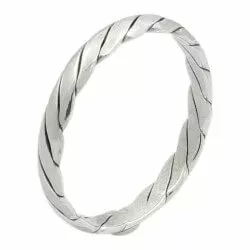 kolleksjonsprøve ring med feil i sølv