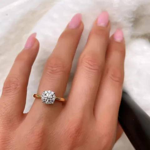 Ring diamanter best sale