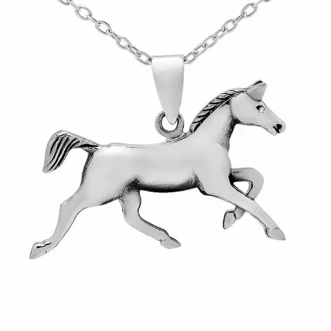 hester anheng i sølv