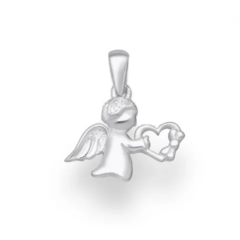 engel anheng i sølv