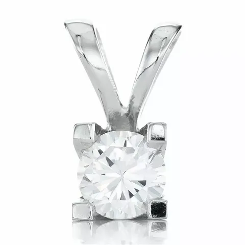 Smykker: anheng i sølv