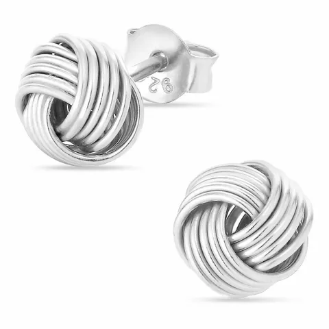 knute ørestikker i sølv