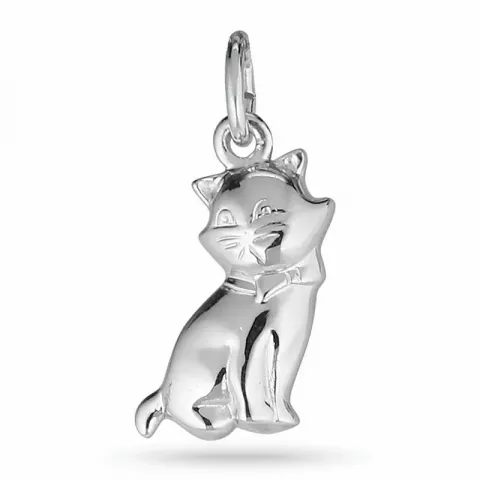 katt anheng i sølv