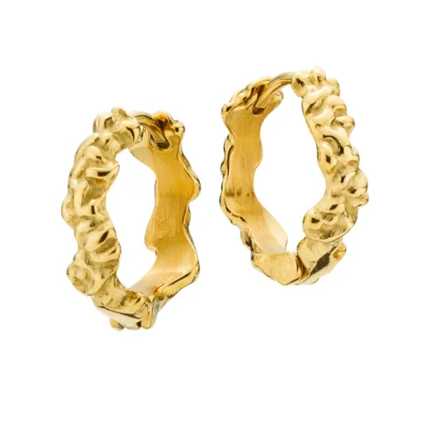 12 mm Sistie2ND creol i forgylt stål