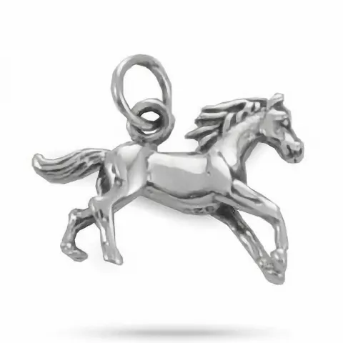 hester anheng i sølv