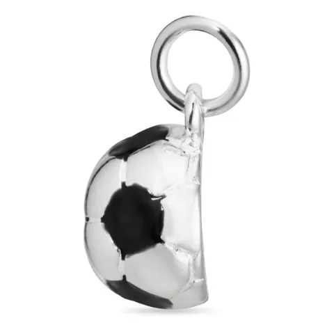 fotball anheng i sølv