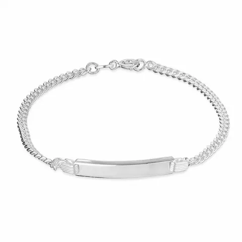 kolleksjonsprøve armbånd i sølv